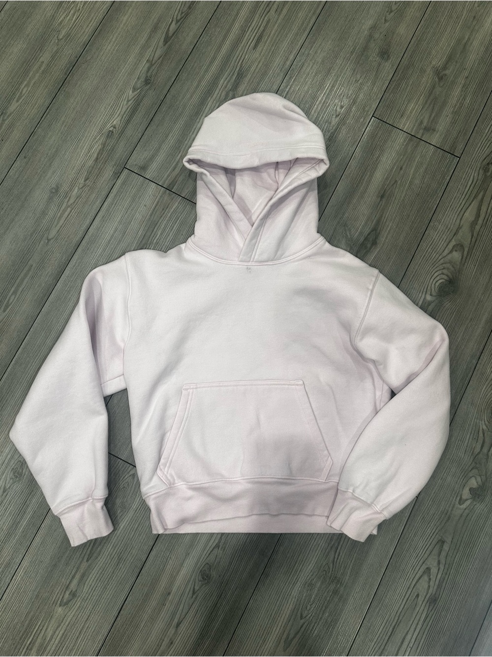 Aritzia Baby Pink Hoodie Size XS